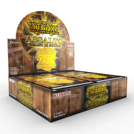 Yugioh - Box assalto quarto di secolo: 24 buste