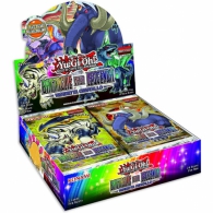 Yugioh - Box battaglie della leggenda - vendetta cristallo: 24 buste