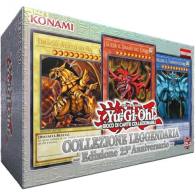 Box collezione leggendaria : Edizione 25° anniversario