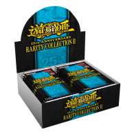 Box collezione rarità ii - 25° anniversario: 24 buste