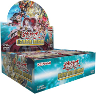 Box distruttori incrociati: 24 buste