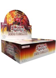 Box dominio fiammeggiante: 24 buste