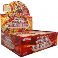 Box duellanti leggendari - vulcano brucianima: 36 buste