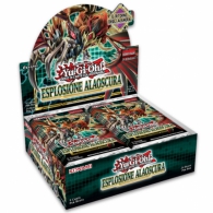 Yugioh - Box esplosione alaoscura: 24 buste