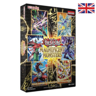 Yugioh - Box i magnifici mostri - english 1st edition: 3 bustine
