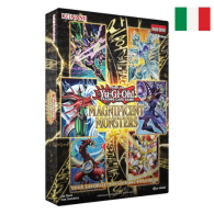 Box i magnifici mostri: 3 bustine