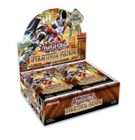 Yugioh - Box iperattività fulmine: 24 buste
