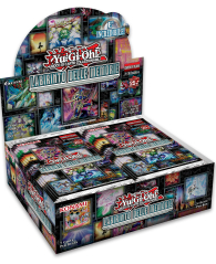 Yugioh - Box labirinto delle memorie: 24 buste