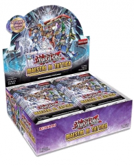 Yugioh - Box maestri di tattica: 24 buste