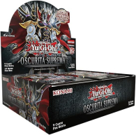 Box oscurità suprema: 24 buste