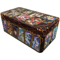 Box tin dueling heroes 2023: Edizione 25° anniversario