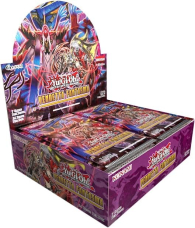 Yugioh - Box vendetta fantasma: 24 buste