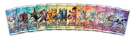 Busta lega dei mostri: Battle pack 3