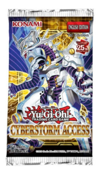 Busta accesso cybertempesta