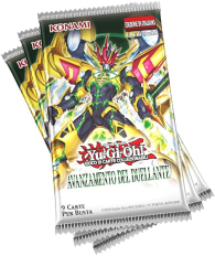 Busta avanzamento del duellante