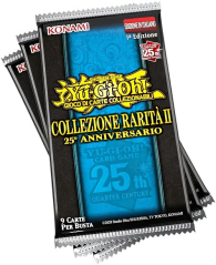 Busta collezione rarità ii - 25° anniversario