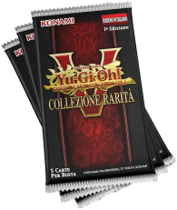 Busta collezione rarità v