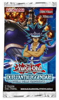 Busta duellanti leggendari - duelli delle profondità
