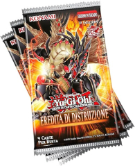 Busta eredità di distruzione