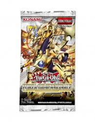 Yugioh - Busta forza dimensionale