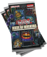 Busta labirinto dei muertos