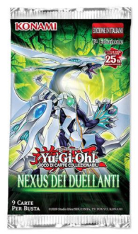 Busta nexus dei duellanti