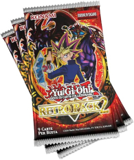 Yugioh - Busta retro pack 2