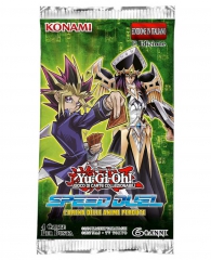 Busta speed duel - l'arena delle anime perdute