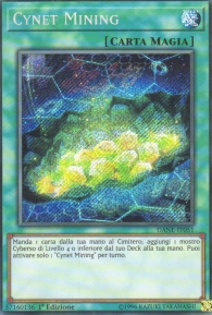 Yugioh - Cynet Mining: Neotempesta Oscura - DANE-IT051