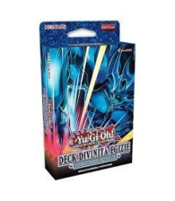 Yugioh - Mazzo divinità egizie - obelisk il tormentatore: Structure deck