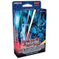 Yugioh - Mazzo divinità egizie: Obelisk il tormentatore