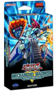 Mazzo follia meccanizzata: Structure deck