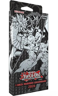 Mazzo i deck moderni leggendari 2026