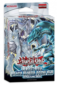 Mazzo la saga del drago bianco occhi blu: Structure deck