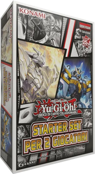 Mazzo starter set per 2 giocatori