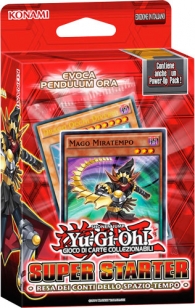 Mazzo resa dei conti dello spazio-tempo: Super starter deck