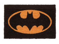 Zerbino - Zerbino - doormat: Batman - logo