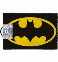 Zerbino - Zerbino - doormat: Batman