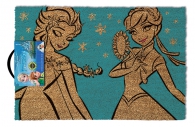 Zerbino - Zerbino - doormat: Frozen - frozen fever