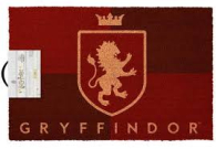 Zerbino - Zerbino - doormat: Harry potter - gryffindor