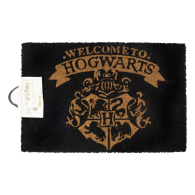 Zerbino - Zerbino - doormat: Harry potter - hogwarts
