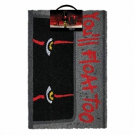 Zerbino - Zerbino - doormat: It you'll float too