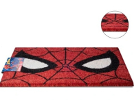 Zerbino - Zerbino - doormat: Spider-man - logo