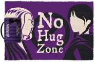 Zerbino - Zerbino - doormat: Wednesday - no hug zone