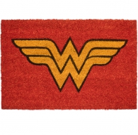 Zerbino - Zerbino - doormat: Wonder woman
