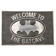 Zerbino - Zerbino - doormat - in gomma: Batman - welcome to the batcave