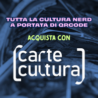 Servizio - CARTA CULTURA