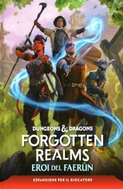 Forgotten realms - Eroi del faerun 