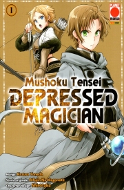 Mushoku tensei depressed magician