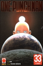 One-punch man 33 - Variant instant